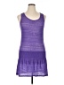 PrAna Purple Casual Dress Size XL - photo 1