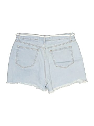 Ann Taylor LOFT Denim Shorts (view 2)
