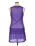 PrAna Purple Casual Dress Size XL - photo 2