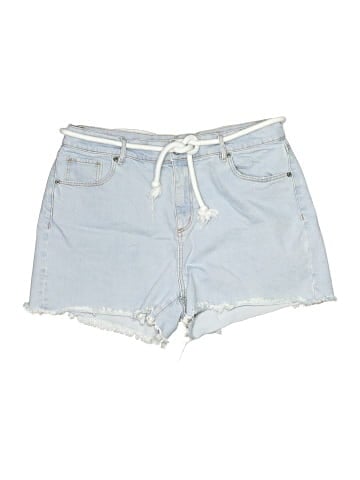 Ann Taylor LOFT Denim Shorts (view 1)