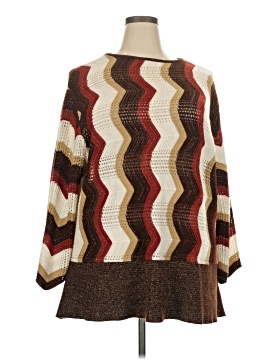 Silhouettes Poncho