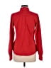 Columbia 100% Nylon Solid Red Long Sleeve Button-Down Shirt Size M - photo 2