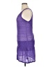 PrAna Purple Casual Dress Size XL - photo 5