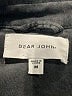Dear John Black Blazer Size M - photo 6