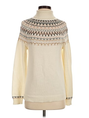 Alya Pullover Sweater (view 1)