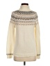 Alya Ivory Pullover Sweater Size S - photo 1