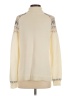Alya Ivory Pullover Sweater Size S - photo 2