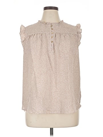Ann Taylor LOFT Outlet Sleeveless Blouse (view 1)