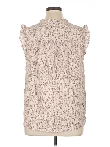 Ann Taylor LOFT Outlet Sleeveless Blouse (view 2)