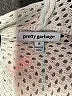 pretty garbage 100% Cotton Ivory Pullover Sweater Size S - photo 7