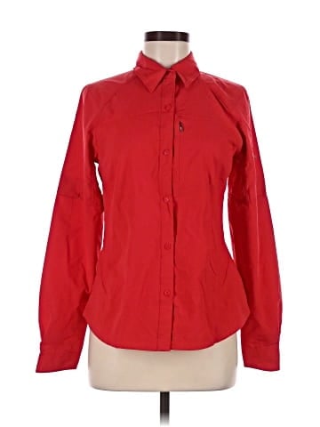 Columbia Long Sleeve Button-Down Shirt (view 1)