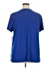 Torrid Blue Active T-Shirt Size 1X Plus (1) - photo 2