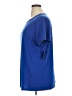 Torrid Blue Active T-Shirt Size 1X Plus (1) - photo 5