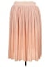 Torrid Solid Orange Casual Skirt Size 2X Plus (2) - photo 2