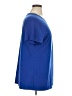Torrid Blue Active T-Shirt Size 1X Plus (1) - photo 4
