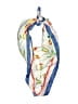 Old Navy 100% Polyester Ivory Scarf One size - photo 1