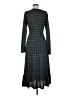 Max Studio Black Casual Dress Size M - photo 2
