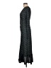 Max Studio Black Casual Dress Size M - photo 5