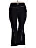 Shein Black Jeans Size 4X - photo 1