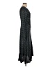 Max Studio Black Casual Dress Size M - photo 4