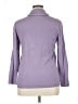 Andrea Jovine Purple Sweatshirt Size XL - photo 2