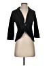Love on a Hanger Black Blazer Size S - photo 1