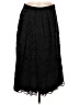 Tibi Black Formal Skirt Size 8 - photo 1