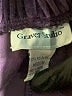 Graver Studio 100% Polyester Purple Casual Pants Size M - photo 7