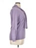 Andrea Jovine Purple Sweatshirt Size XL - photo 4
