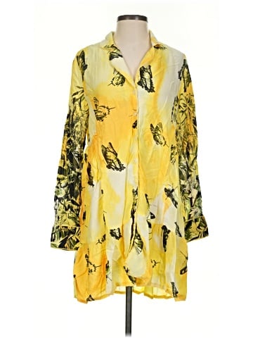 Anthropologie 3/4 Sleeve Blouse (view 1)