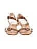 Stuart Weitzman Tan Sandals Size 7 1/2 - photo 2