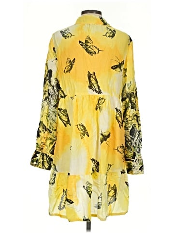 Anthropologie 3/4 Sleeve Blouse (view 2)