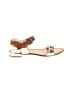 Stuart Weitzman Tan Sandals Size 7 1/2 - photo 1