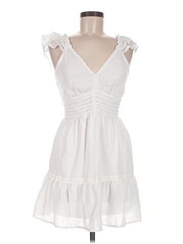 Blush Casual Dress (view 1)