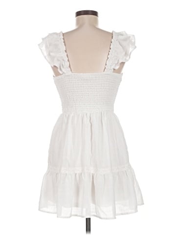 Blush Casual Dress (view 2)