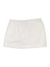 Croft & Barrow Solid Ivory Skort Size 16 Petite - photo 2
