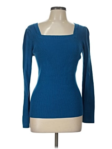 Moda International Pullover Sweater (view 1)