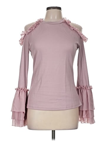 Gracia Long Sleeve Top (view 1)