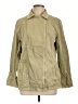 Chico's Tan Jacket Size Lg (2) - photo 1