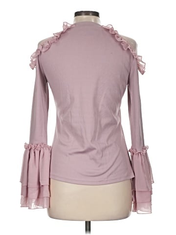 Gracia Long Sleeve Top (view 2)