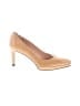 Stuart Weitzman Tan Heels Size 7 1/2 - photo 1