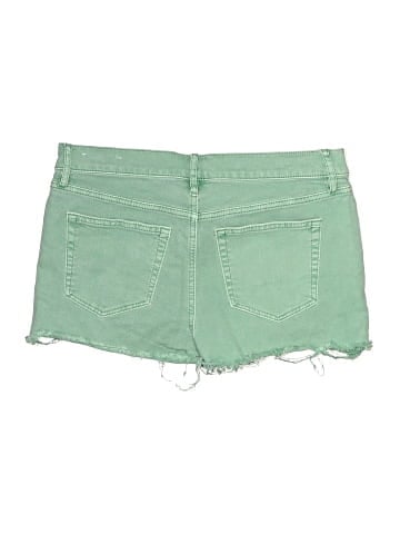 Ann Taylor LOFT Denim Shorts (view 2)