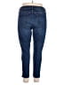 Old Navy Solid Blue Jeans Size 16 - photo 2