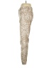 Calvin Klein Animal Print Gold Casual Pants Size 6 - photo 5