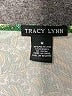 Tracy Lynn Paisley Green Cocktail Dress Size M - photo 7