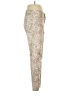 Calvin Klein Animal Print Gold Casual Pants Size 6 - photo 4