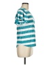 Chico's Teal Short Sleeve Top Size M - photo 4