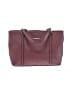 Dana Buchman Burgundy Tote One size - photo 1