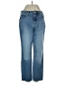 Talbots Hearts Blue Jeans Size 2 - photo 1