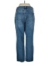 Talbots Hearts Blue Jeans Size 2 - photo 2